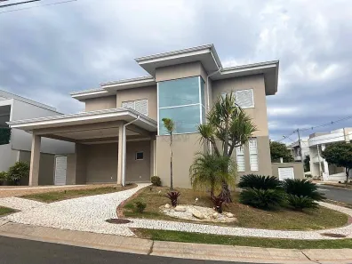 Casa de Condomínio com 4 Quartos para venda ou aluguel, 320m² no Swiss Park, Campinas