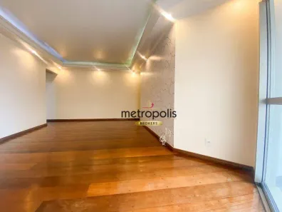 Apartamento com 3 Quartos à venda, 101m² no Vila Monte Alegre, São Paulo