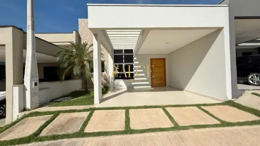 Casa com 3 Quartos para alugar, 105m² no Jardins do Império, Indaiatuba
