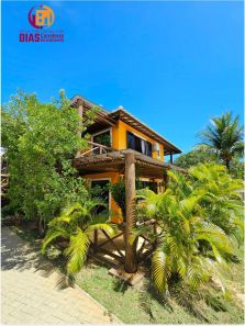 Casa com 2 Quartos à venda, 160m² no Itacimirim (Monte Gordo), Camaçari