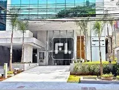 Sala Comercial para alugar, 223m² no Vila Olímpia, São Paulo