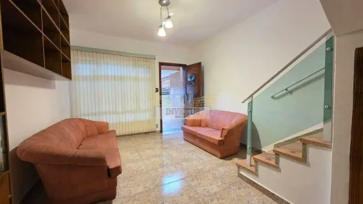 Sobrado com 2 Quartos à venda, 116m² no Jardim, Santo André