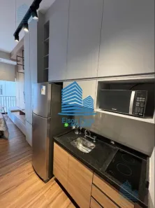 Apartamento com 1 Quarto para alugar, 28m² no Consolação, São Paulo