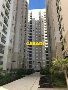 Apartamento com 2 Quartos à venda, 57m² no Planalto, São Bernardo do Campo