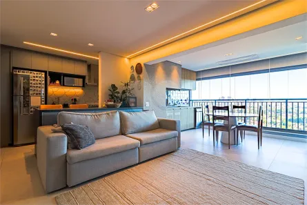 Apartamento com 2 Quartos à venda, 76m² no Butantã, São Paulo