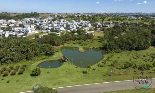 Lote/Terreno com 1 Quarto à venda, 450m² no Fazenda Vau das Pombas, Goiânia