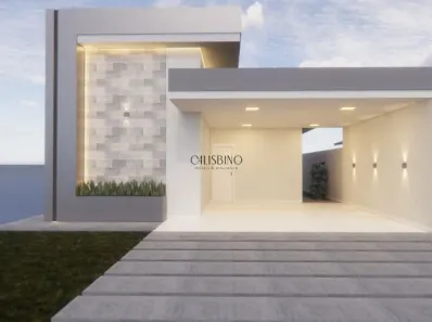 Casa de Condomínio com 3 Quartos à venda, 357m² no Novo Horizonte, Porto Velho
