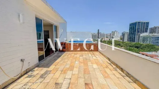 Cobertura com 4 Quartos à venda, 250m² no Ipanema, Rio de Janeiro
