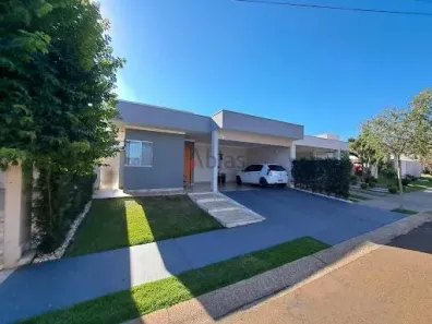 Casa de Condomínio com 3 Quartos à venda, 170m² no Condomínio Residencial Quebec, São Carlos