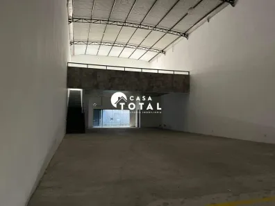 Galpão/Depósito/Armazém para alugar, 383m² no Jardim Zaira, Mauá