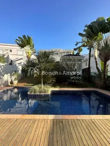 Casa de Condomínio com 4 Quartos à venda, 337m² no Loteamento Alphaville Campinas, Campinas