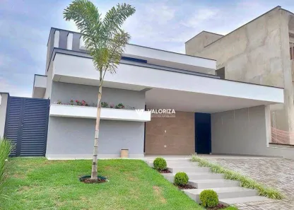 Casa de Condomínio com 3 Quartos para venda ou aluguel, 160m² no Itapeva, Votorantim