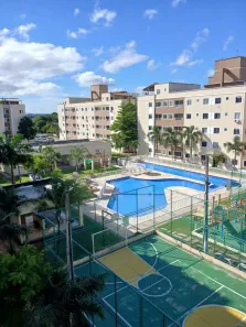 Apartamento com 2 Quartos à venda, 48m² no Coaçu, Fortaleza