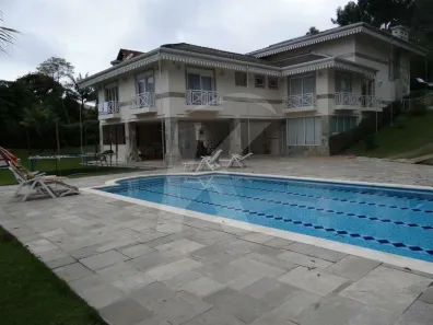 Casa de Condomínio com 4 Quartos à venda, 650m² no Roseira, Mairiporã