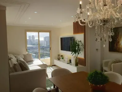 Apartamento com 4 Quartos à venda, 100m² no Vila Gomes Cardim, São Paulo