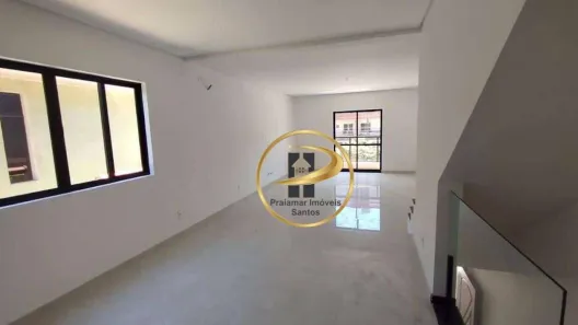 Casa com 3 Quartos à venda, 220m² no Embaré, Santos