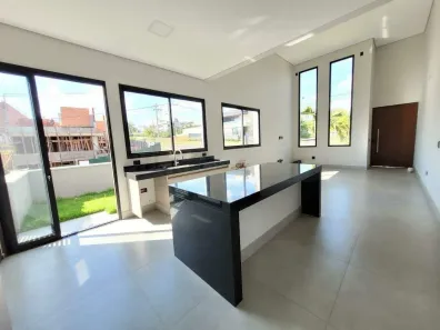 Casa de Condomínio com 3 Quartos para alugar, 238m² no Santa Rosa, Piracicaba