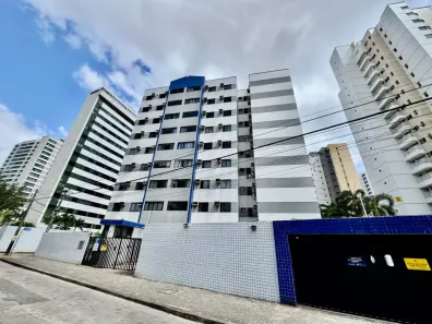Apartamento com 3 Quartos à venda, 70m² no Engenheiro Luciano Cavalcante, Fortaleza