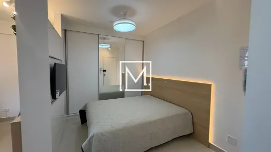 Apartamento com 1 Quarto para alugar, 25m² no Vila Mariana, São Paulo