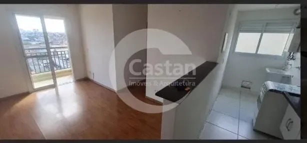 Apartamento com 2 Quartos à venda, 45m² no Vila Tolstoi, São Paulo