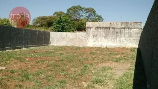 Lote/Terreno à venda, 511m² no Parque Residencial Lagoinha, Ribeirão Preto