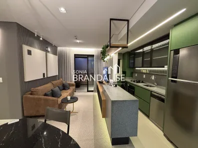 Apartamento com 2 Quartos à venda, 65m² no Monte Verde, Florianópolis
