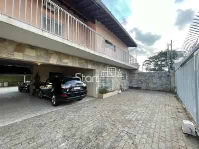 Sobrado com 4 Quartos para alugar, 346m² no Jardim Eulina, Campinas