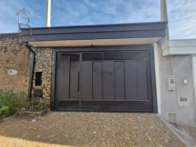 Casa com 3 Quartos à venda, 115m² no Jardim Paraíso, Marília
