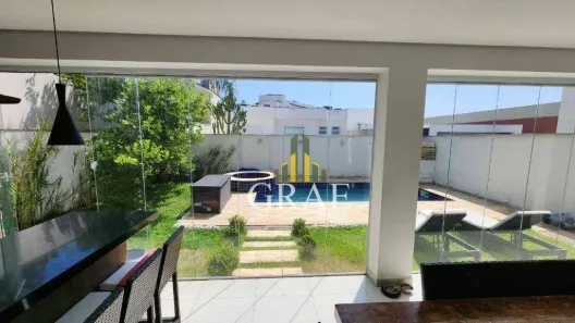 Casa de Condomínio com 4 Quartos à venda, 572m² no Vila Lusitânia, São Bernardo do Campo