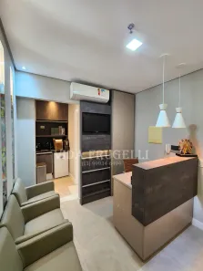 Sala Comercial à venda, 37m² no Vila Gertrudes, São Paulo