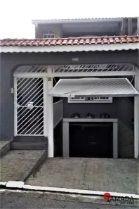 Sobrado com 3 Quartos à venda, 285m² no Parque Boturussu, São Paulo