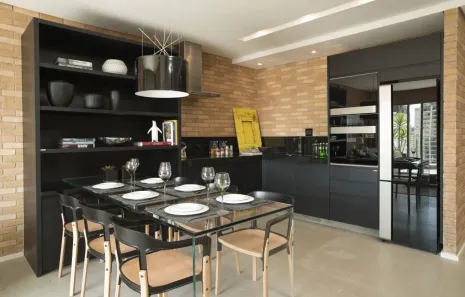 Apartamento com 1 Quarto para alugar, 76m² no Vila Nova Conceição, São Paulo