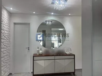 Apartamento com 2 Quartos à venda, 93m² no Fundação, São Caetano do Sul