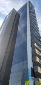 Sala Comercial para alugar, 266m² no Cidade Monções, São Paulo
