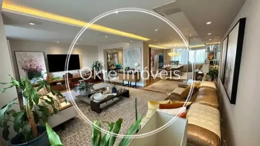 Apartamento com 3 Quartos à venda, 240m² no Flamengo, Rio de Janeiro