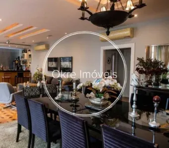 Apartamento com 3 Quartos à venda, 288m² no Copacabana, Rio de Janeiro
