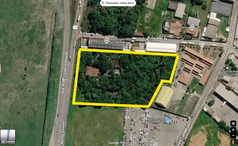 Lote/Terreno à venda, 21600m² no Barrocão, Eusébio