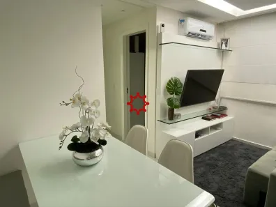 Apartamento com 2 Quartos à venda, 46m² no Universitário, Caruaru
