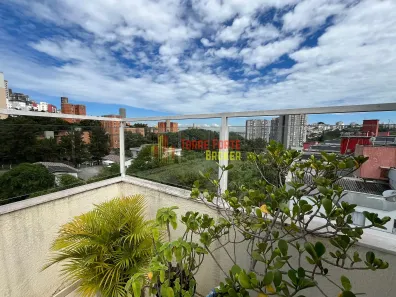 Cobertura com 3 Quartos à venda, 127m² no Estoril, Belo Horizonte