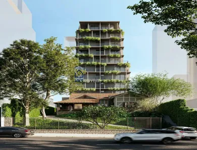 Cobertura com 1 Quarto à venda, 65m² no Centro, Belo Horizonte
