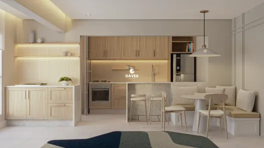 Apartamento com 2 Quartos à venda, 66m² no Marapé, Santos