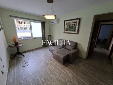 Apartamento com 2 Quartos para alugar, 80m² no Centro, Florianópolis