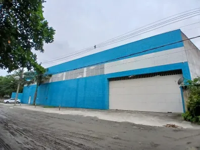 Galpão/Depósito/Armazém para alugar, 1500m² no Riachão, Queimados