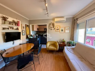 Apartamento com 1 Quarto à venda, 42m² no Santana, Porto Alegre