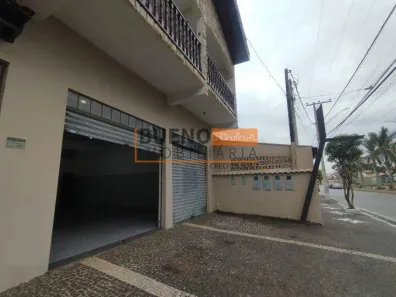 para alugar, 100m² no Loteamento Industrial, Santa Bárbara D'Oeste