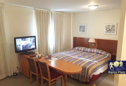 Flat com 2 Quartos para alugar, 45m² no Planalto Paulista, São Paulo