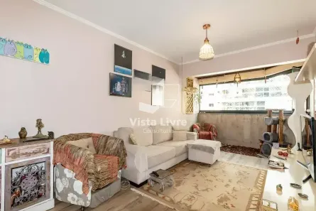 Apartamento com 3 Quartos à venda, 101m² no Vila Olímpia, São Paulo