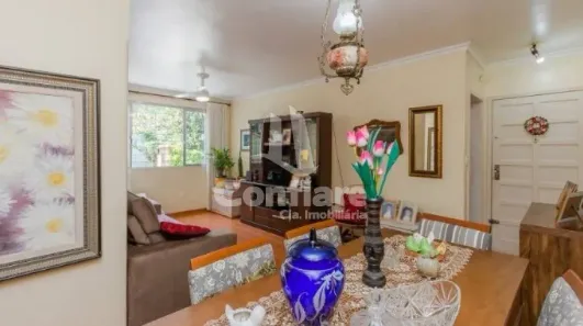 Apartamento com 3 Quartos à venda, 115m² no Petrópolis, Porto Alegre