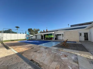 Casa de Condomínio com 5 Quartos para alugar, 570m² no Condomínio Flamboyant-B, Atibaia