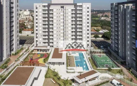 Apartamento com 2 Quartos à venda, 58m² no Parque Rural Fazenda Santa Cândida, Campinas